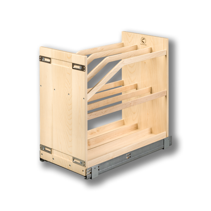Century Components Signature Series 12" Cookie Tray Pull-Out - SIGCTP115PF (Replaces CTP115)