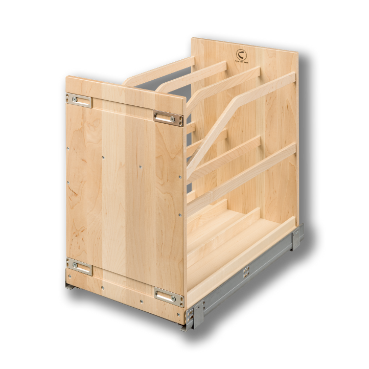 Century Components Signature Series 13-1/2" Cookie Tray Pull-Out - SIGCTP130PF (Replaces CTP130PF)