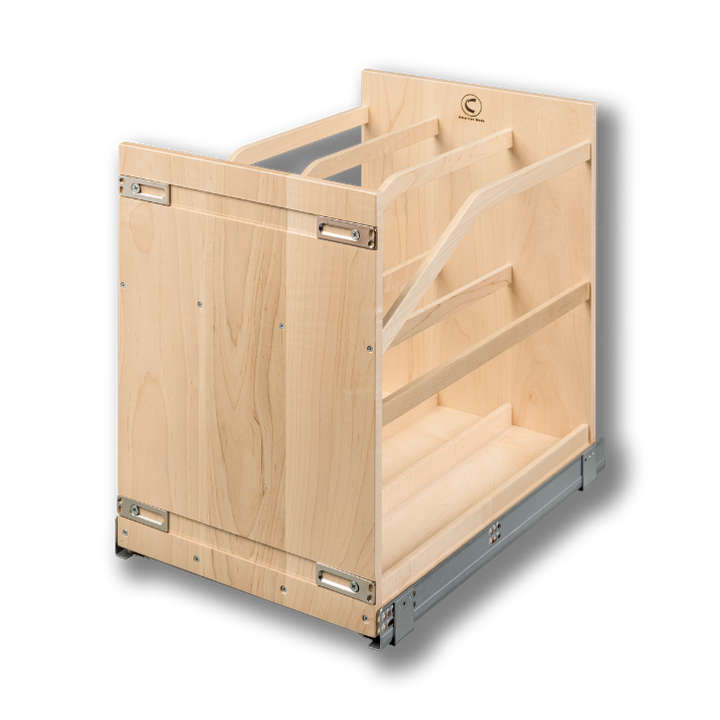 Century Components Signature Series 15" Cookie Tray Pull-Out - SIGCTP145PF (Replaces CTP145PF)