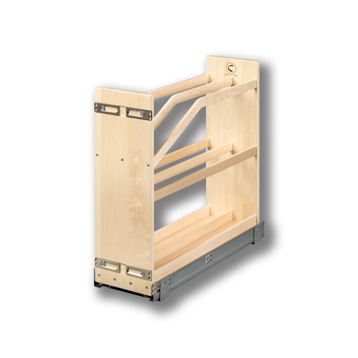 Signature Series 7 1/2" Cookie Tray Pull-Out - SIGCTP70PF (Replaces CTP70PF) in maple