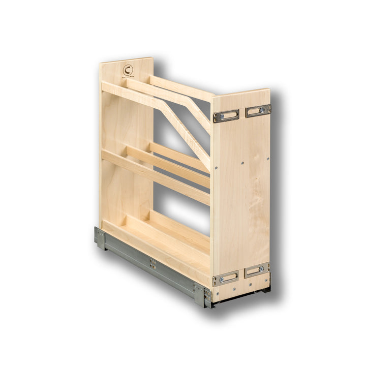 Signature Series 7 1/2" Cookie Tray Pull-Out - SIGCTP70PF (Replaces CTP70PF) in maple, studio view 2