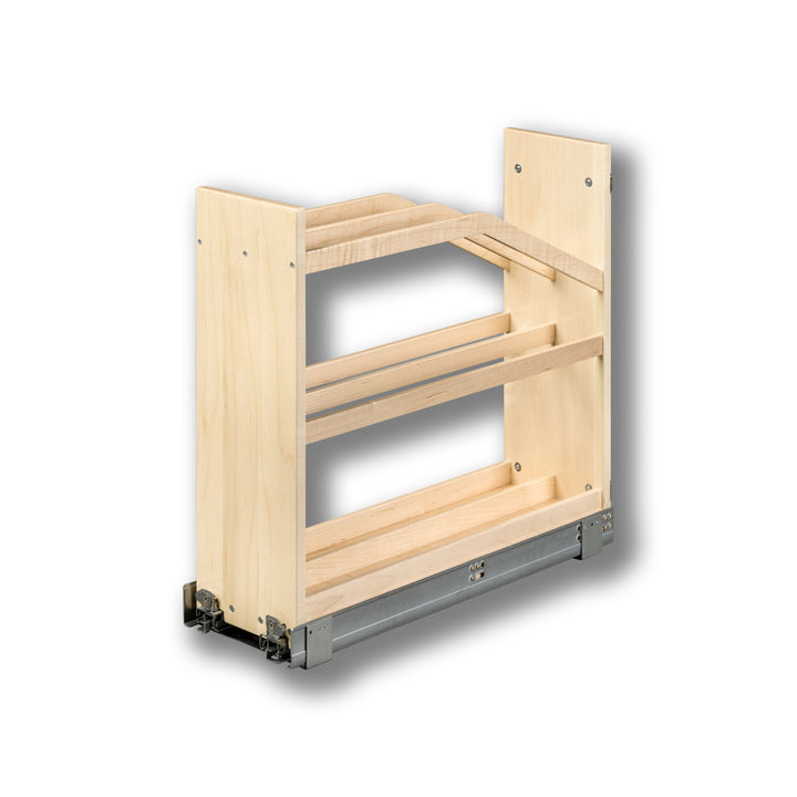 Signature Series 7 1/2" Cookie Tray Pull-Out - SIGCTP70PF (Replaces CTP70PF) in maple, studio view 4