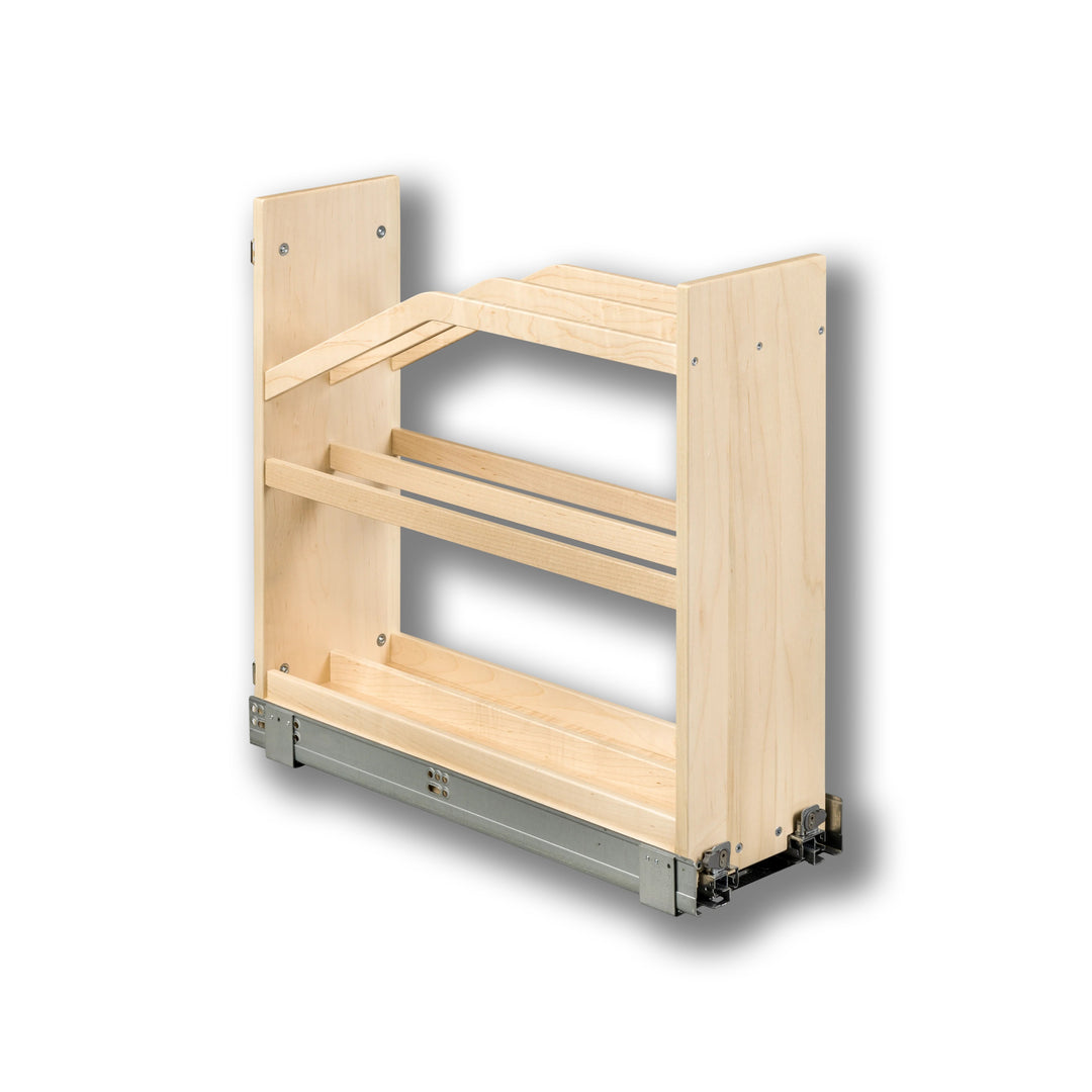 Signature Series 7 1/2" Cookie Tray Pull-Out - SIGCTP70PF (Replaces CTP70PF) in maple, studio view 5