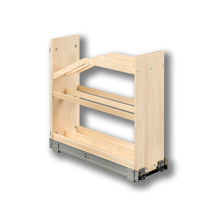 Signature Series 7 1/2" Cookie Tray Pull-Out - SIGCTP70PF (Replaces CTP70PF) in maple, studio view 5