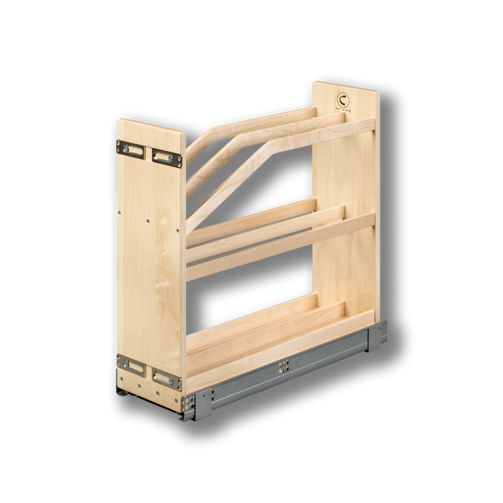 Century Components Signature Series 7 1/2" Cookie Tray Pull-Out - SIGCTP70PF (Replaces CTP70PF)