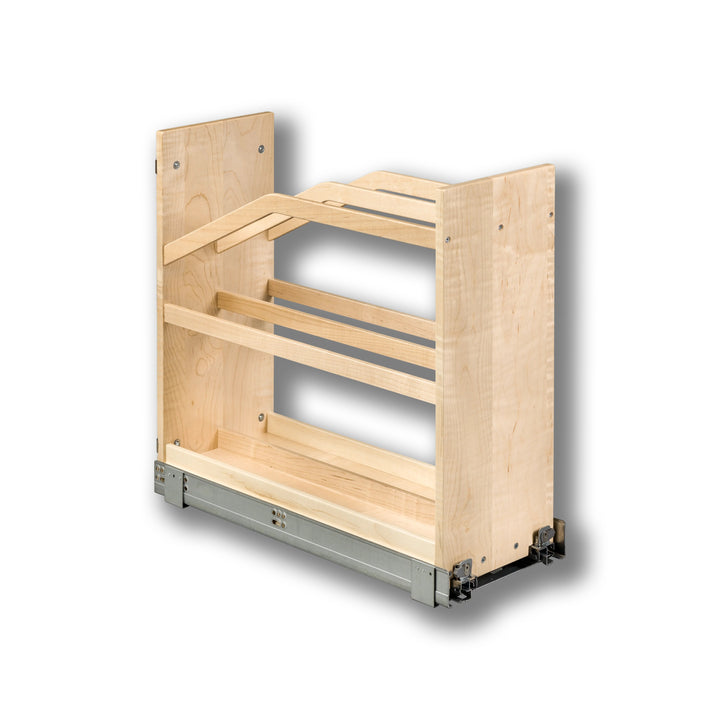 Signature Series 9" Cookie Tray Pull-Out - SIGCTP85PF (Replaces CTP85PF) in maple, studio view 5