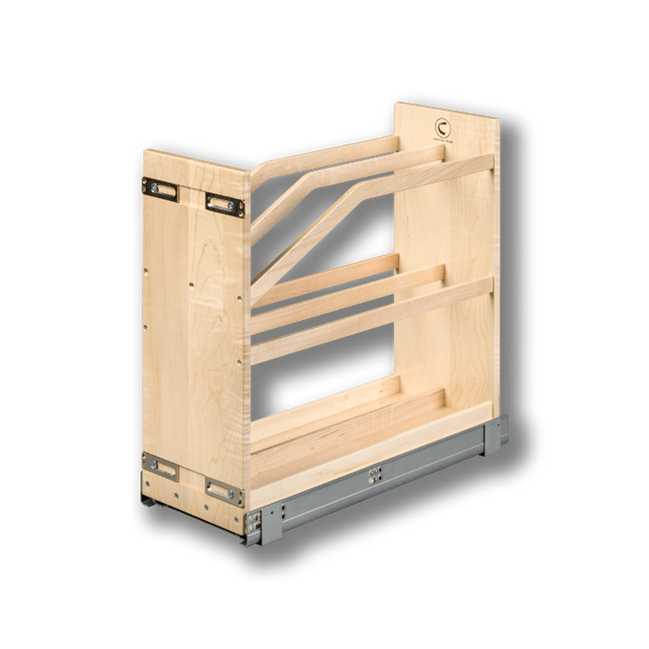 Century Components Signature Series 9" Cookie Tray Pull-Out - SIGCTP85PF (Replaces CTP85PF)
