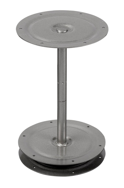 Century Components - Signature Series Lazy Susan - Two 32" Pie Cut Shelves With Hardware - SIGSHO32PCPF