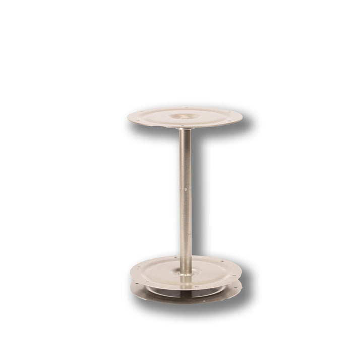Signature Series Full Round Base Cabinet Hardware in maple