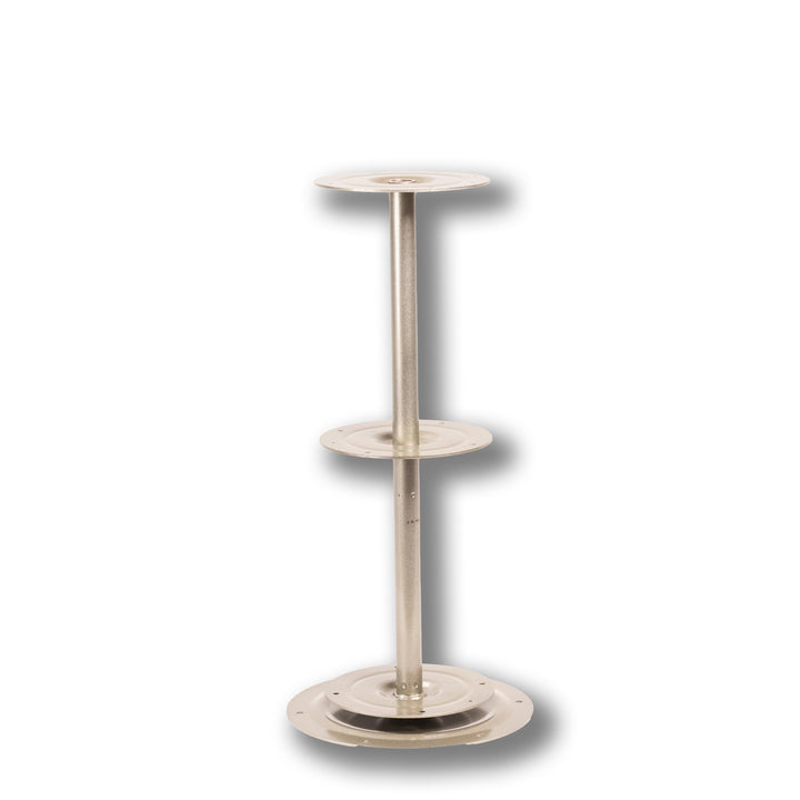 Signature Series Full Round Wall Cabinet Hardware in maple