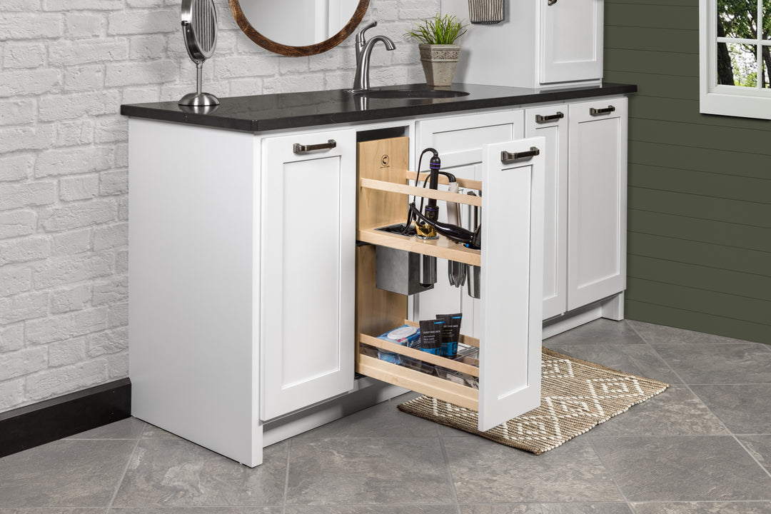 Century Components Vanity Grooming Organizer without Electric (SIGGO85PF-18)