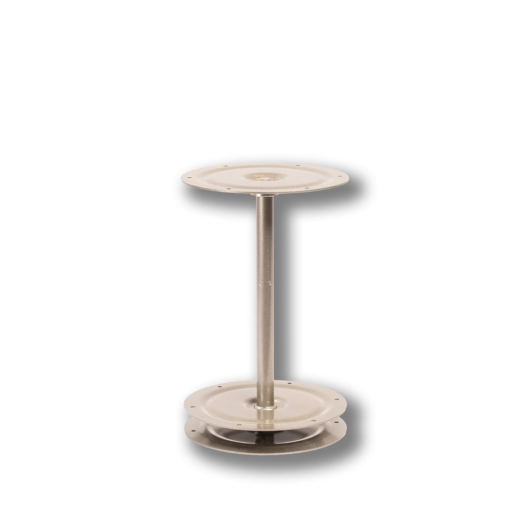 Signature Series Pie Cut Base Cabinet Hardware in maple