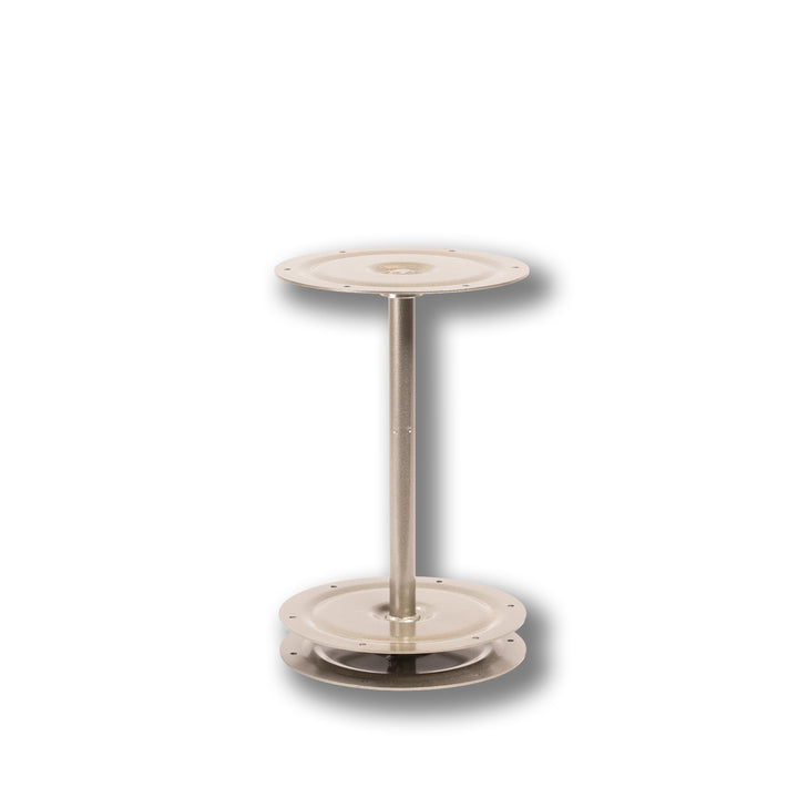 Signature Series Pie Cut Base Cabinet Hardware in maple