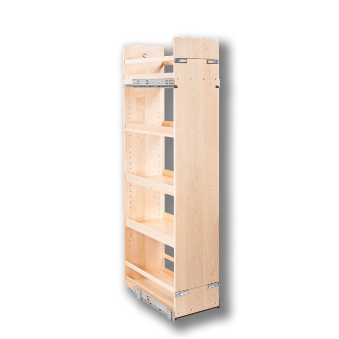 Century Components Signature Series Tall Pantry Pull-Out Cabinet (SIGPO110-55PFCUSTOM)