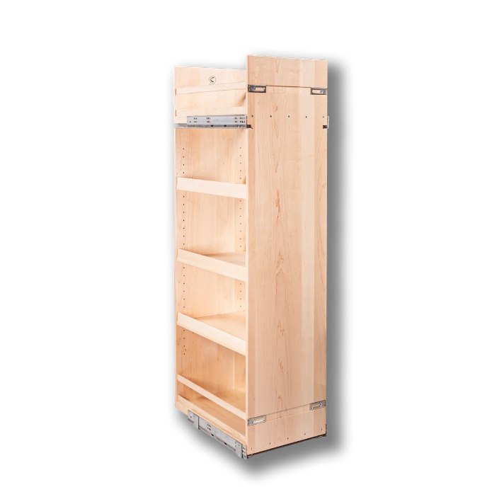 Century Components 14" Signature Series Tall Pantry Pull-Out For 15" Cabinet Opening (SIGPO140-55PF)