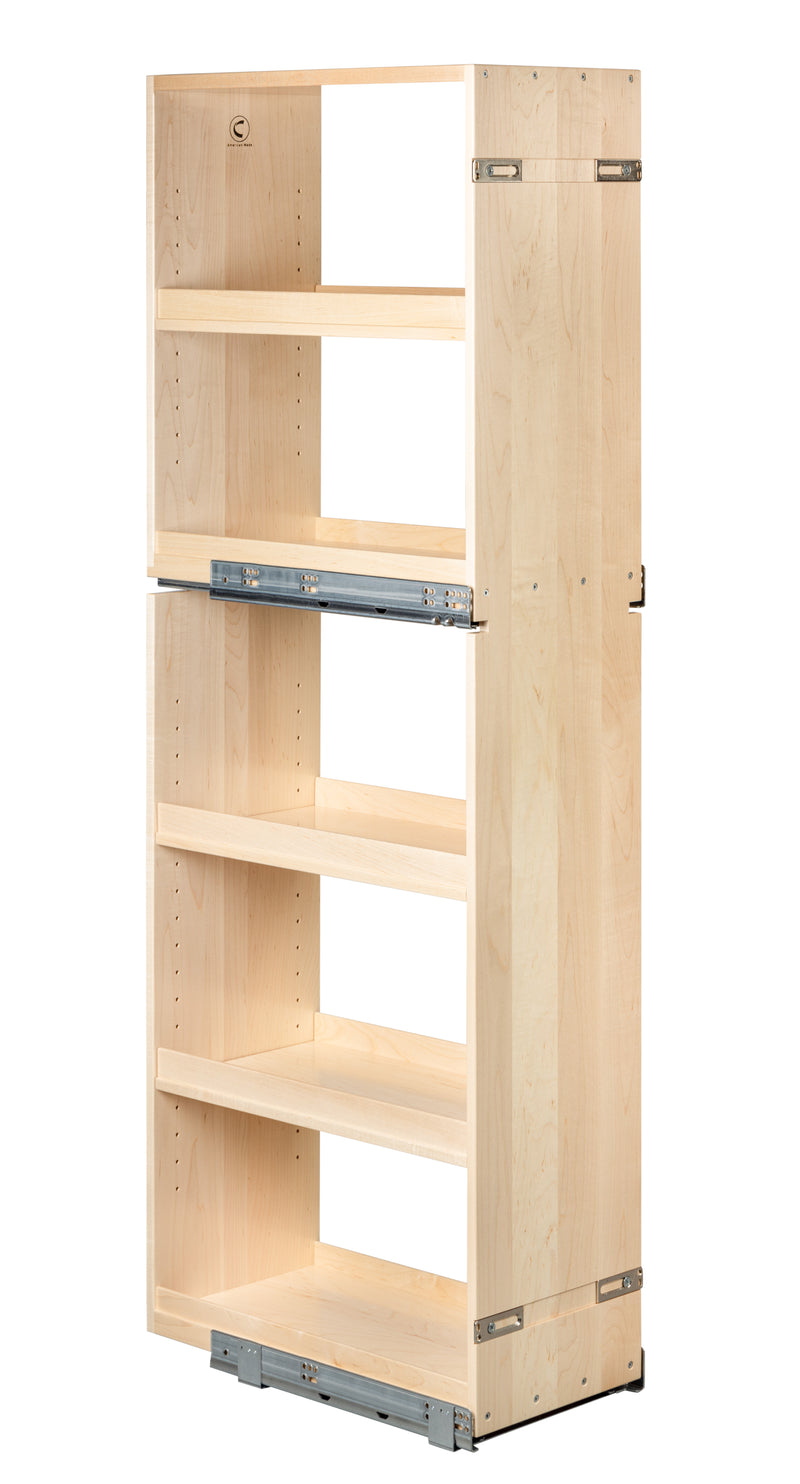 11" Signature Series Tall Pantry Pull-Out - SIGTP110-60PF