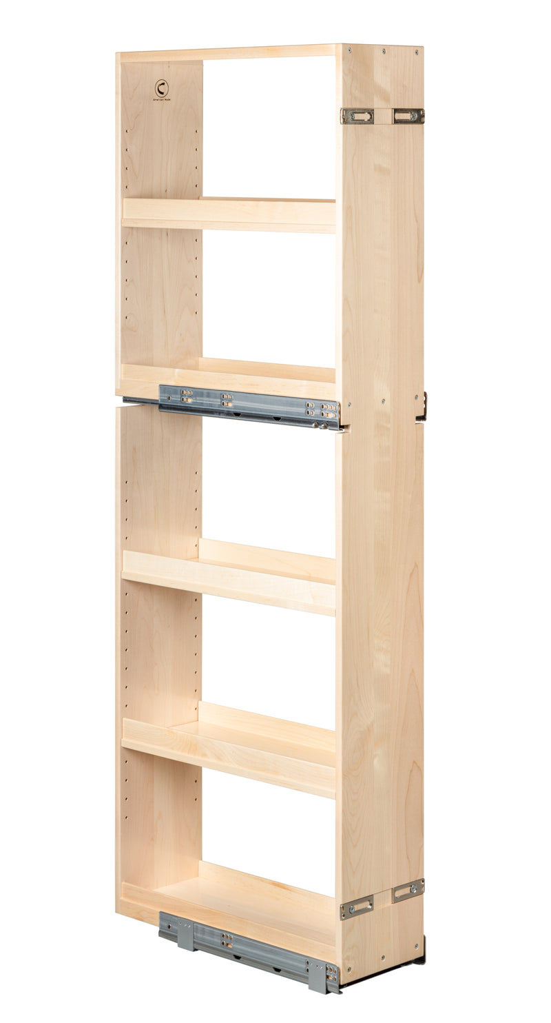 8" Signature Series Tall Pantry Pull-Out - SIGTP80-60PF