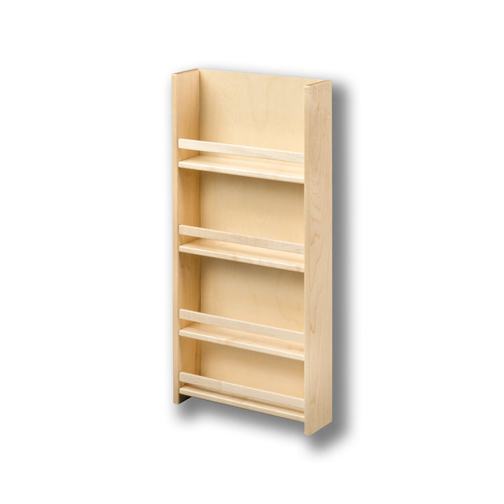 12" Door Mounted Spice Rack