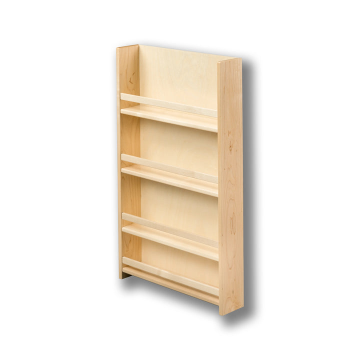 15" Door Mounted Spice Rack