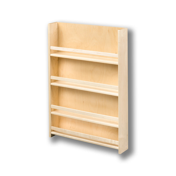 18" Door Mounted Spice Rack