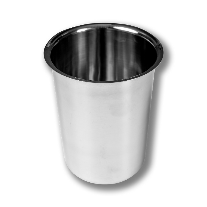 Stainless 1 1/4 Quart Canister - Single (SSCN1.25)