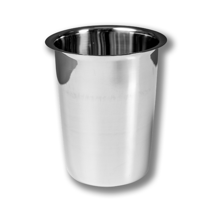 Stainless 1 Quart Canister - Single (SSCN1.00)
