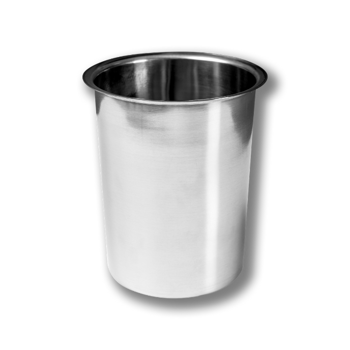 Stainless 2 Quart Canister - Single (SSCN2.00)