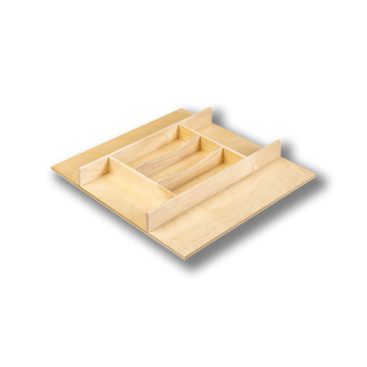 Century Components 20" Silverware Tray Insert For 20 1/2" Cabinet Opening (TTKF20PF)