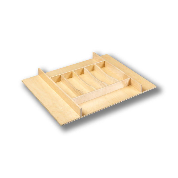 26" Silverware Tray Insert, studio view 2