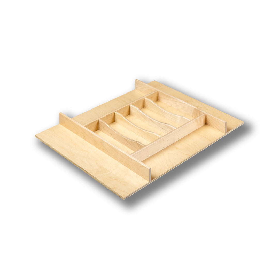 26" Silverware Tray Insert, studio view 3