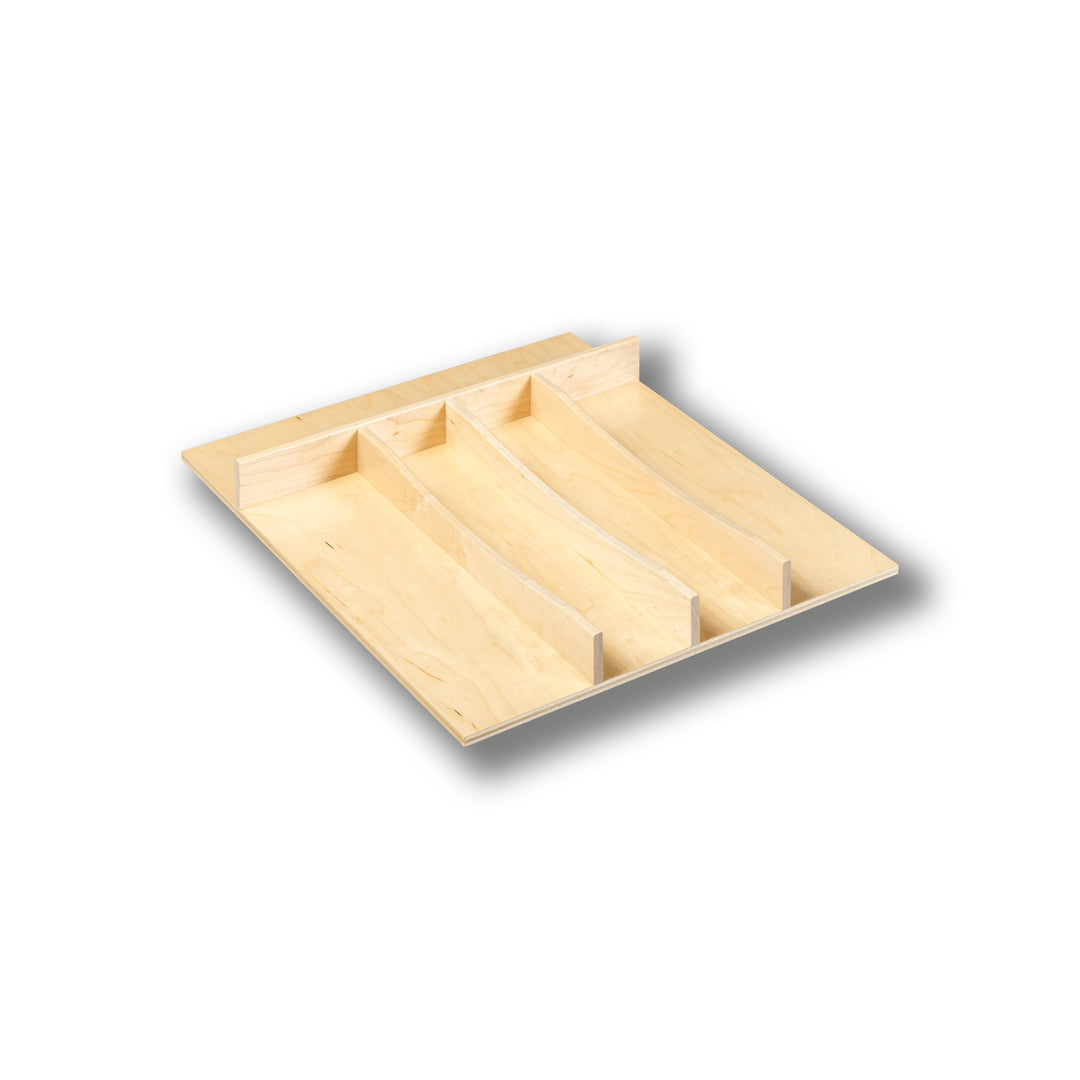 18" Utensil Tray Insert, studio view 2