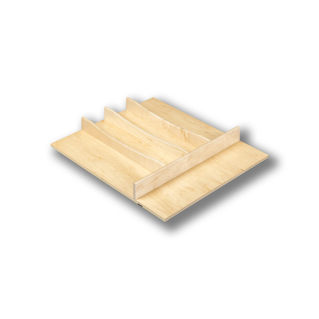 18" Utensil Tray Insert, studio view 3