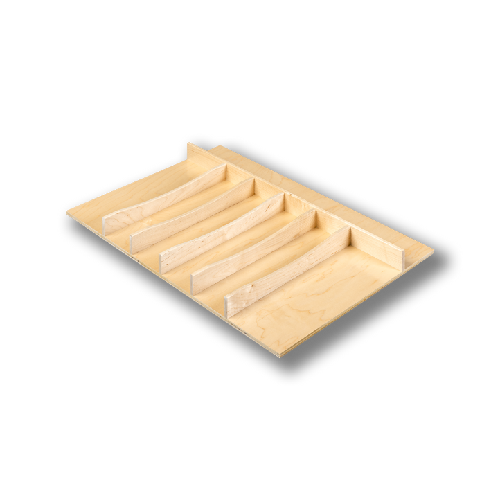 Century Components 26" Utensil Tray Insert For 27" Cabinet Opening (TTUT26PF)