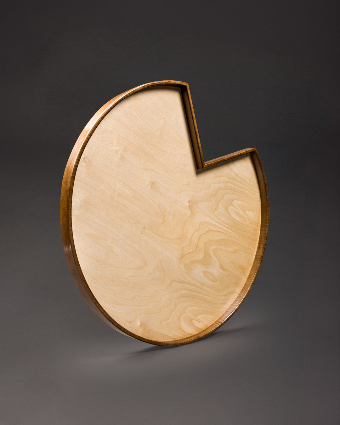 Century Components Walnut Creek Magnum Series Lazy Susan - Two 32" Pie Cut Shelves - Hardware Included (WCCMAG32PCPF)