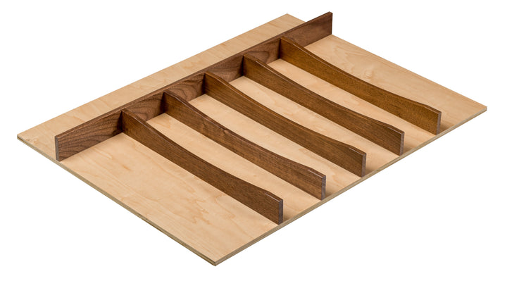 Century Components 26" Walnut Creek Series Utensil Tray Insert For 27" Cabinet Opening (WCCUT26PF)