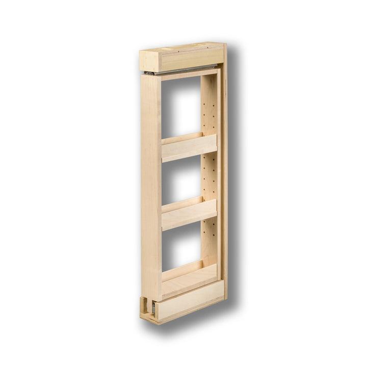 3x30" Wall Cabinet Filler Organizer