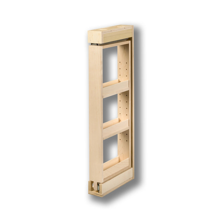 3x30" Wall Cabinet Filler Organizer, studio view 2