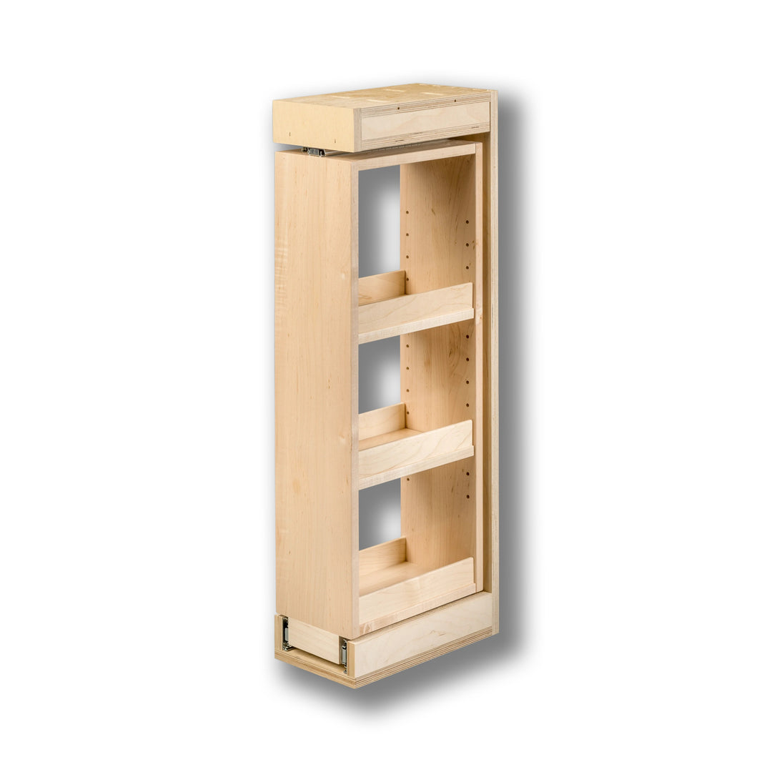 6x30" Wall Cabinet Filler Organizer