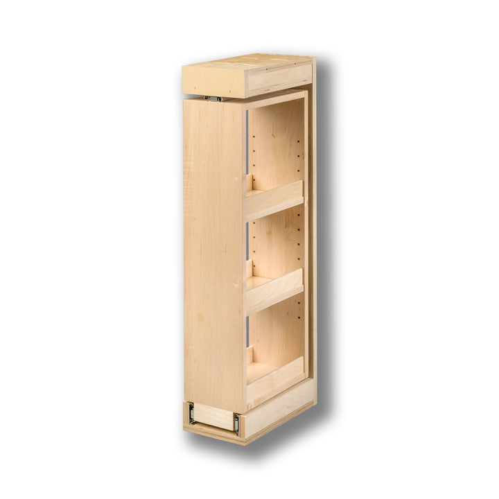 6x30" Wall Cabinet Filler Organizer, studio view 2
