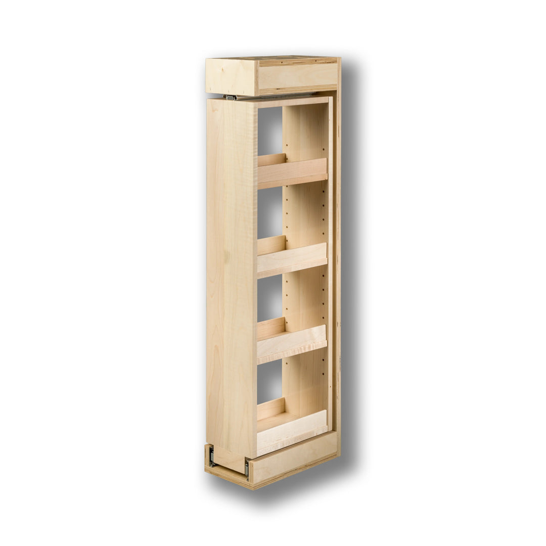 6x36" Wall Cabinet Filler Organizer