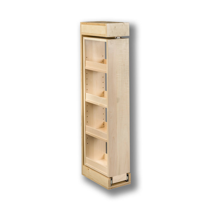 6x36" Wall Cabinet Filler Organizer, studio view 4
