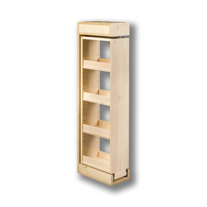 6x36" Wall Cabinet Filler Organizer, studio view 5
