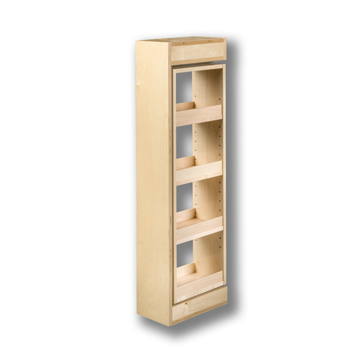 6x36" Wall Cabinet Filler Organizer, studio view 6