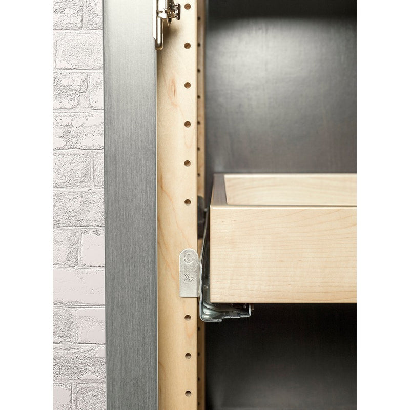 X-Series Pre-Finished Maple Pilaster 1" x 21" - SIGXPLO21PF-.938