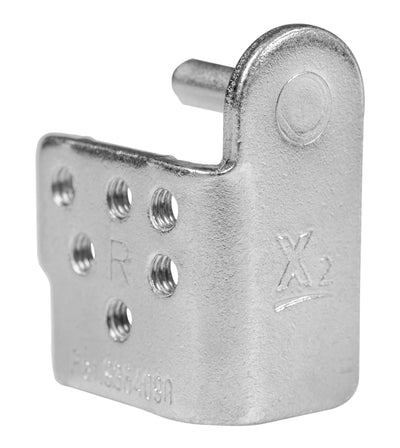 X-Bracket Only Kit for 1 - XBONLY1