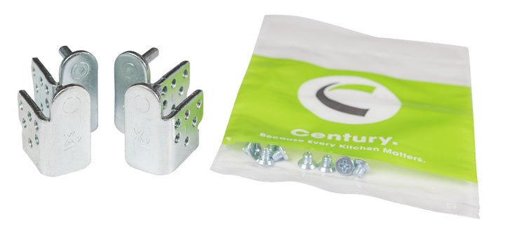 Century Components X-Bracket Only Kit for 1 (XBONLY1)
