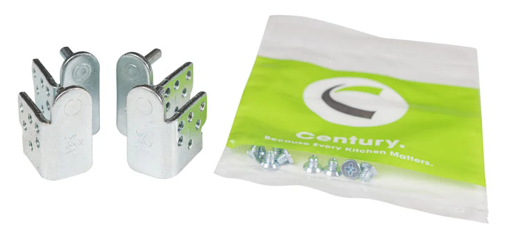 Century Components X-Bracket Only Kit for 20 (XBONLY20)