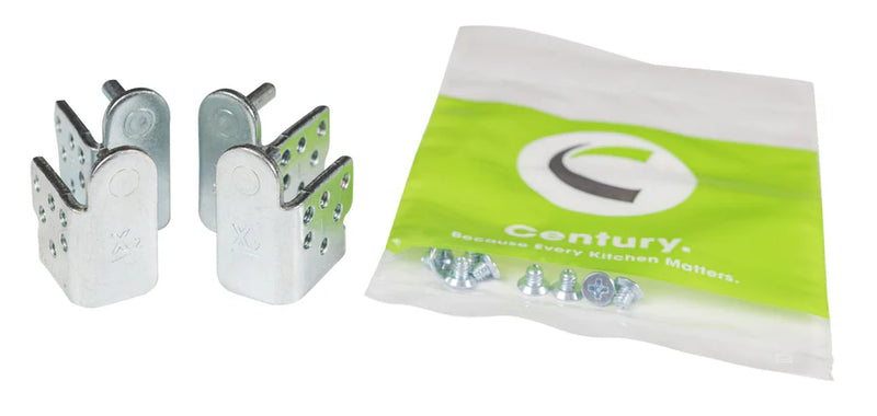 Century Components - X-Bracket Only Kit for 20 - XBONLY20