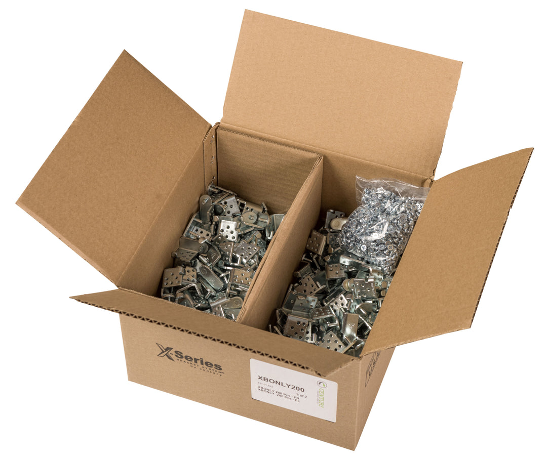 Century Components X-Bracket Only Kit for 200 (XBONLY200)