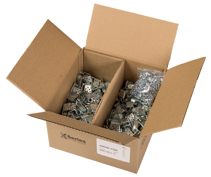 Century Components X-Bracket Only Kit for 200 (XBONLY200)